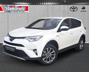 Toyota RAV 4 Gebrauchtwagen