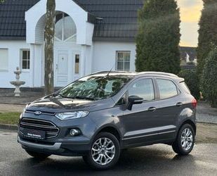 Ford EcoSport Gebrauchtwagen