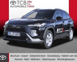 Toyota Corolla Cross Gebrauchtwagen