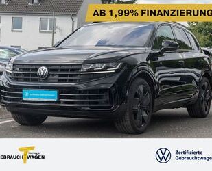 VW Touareg Gebrauchtwagen