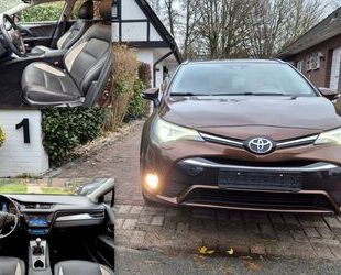 Toyota Avensis Gebrauchtwagen