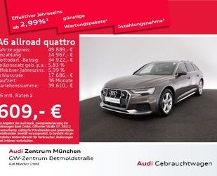 Audi A6 Allroad Gebrauchtwagen
