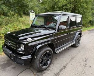 Mercedes-Benz G 500 Gebrauchtwagen
