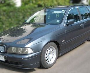 BMW 520 Gebrauchtwagen