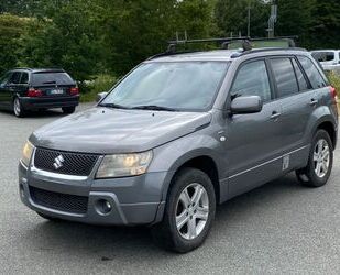 Suzuki Grand Vitara Gebrauchtwagen