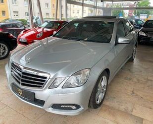 Mercedes-Benz E 350 Gebrauchtwagen