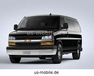 Chevrolet Express Gebrauchtwagen