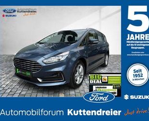 Ford S-Max Gebrauchtwagen