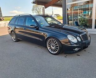 Mercedes-Benz E 220 Gebrauchtwagen