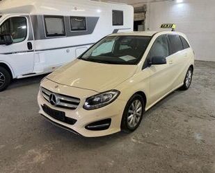 Mercedes-Benz B 180 Gebrauchtwagen