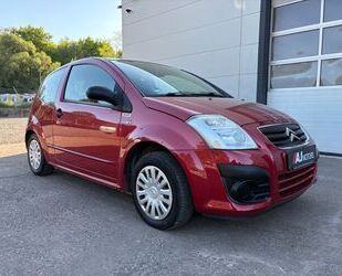 Citroen C2 Gebrauchtwagen