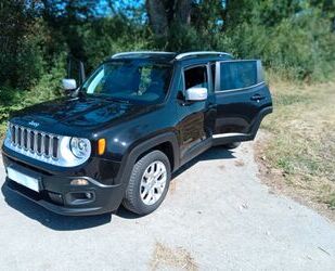 Jeep Renegade Gebrauchtwagen