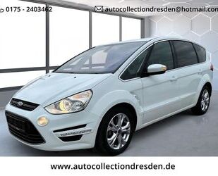 Ford S-Max Gebrauchtwagen