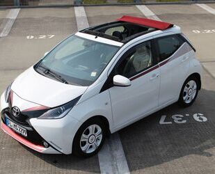Toyota Aygo (X) Gebrauchtwagen