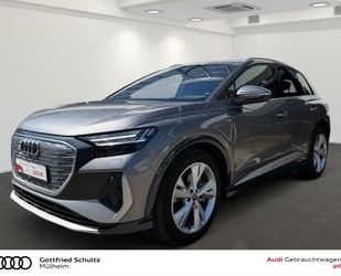 Audi Q4 e-tron Gebrauchtwagen