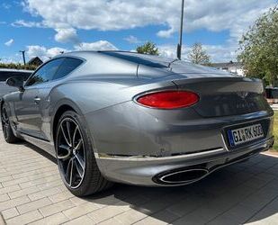 Bentley Continental GT Gebrauchtwagen