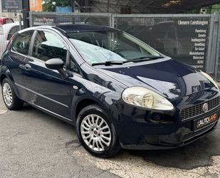 Fiat Grande Punto Gebrauchtwagen