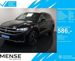 VW Touareg Gebrauchtwagen
