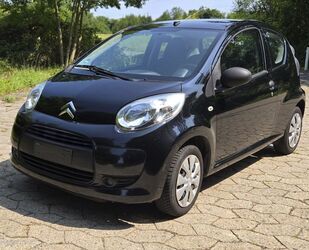 Citroen C1 Gebrauchtwagen
