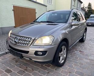 Mercedes-Benz ML 320 Gebrauchtwagen