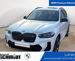 BMW iX3 Gebrauchtwagen