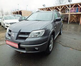 Mitsubishi Outlander Gebrauchtwagen