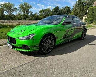 Maserati Ghibli Gebrauchtwagen