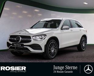Mercedes-Benz GLC 400 Gebrauchtwagen