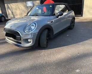 Mini One Cabrio Gebrauchtwagen