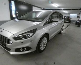Ford S-Max Gebrauchtwagen