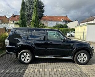 Mitsubishi Pajero Gebrauchtwagen
