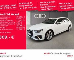 Audi S4 Gebrauchtwagen