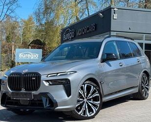 BMW X7 M60 Gebrauchtwagen