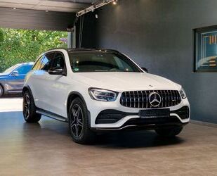 Mercedes-Benz GLC 220 Gebrauchtwagen
