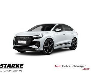 Audi Q4 e-tron Gebrauchtwagen