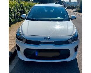 Kia Rio Gebrauchtwagen