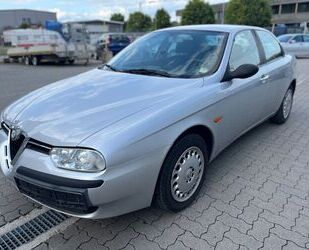 Alfa Romeo 156 Gebrauchtwagen