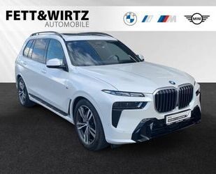 BMW X7 Gebrauchtwagen