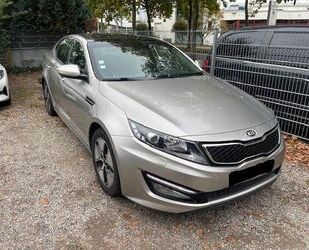 Kia Optima Gebrauchtwagen