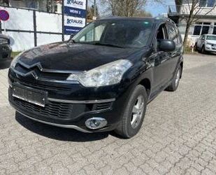 Citroen C-Crosser Gebrauchtwagen