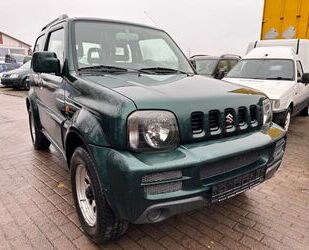 Suzuki Jimny Gebrauchtwagen