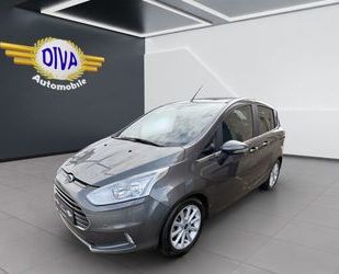 Ford B-Max Gebrauchtwagen