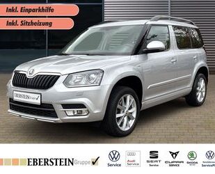 Skoda Yeti Gebrauchtwagen
