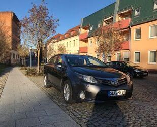Toyota Avensis Gebrauchtwagen
