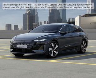 Audi A6 e-tron Gebrauchtwagen