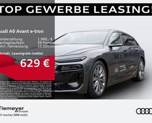 Audi A6 e-tron Gebrauchtwagen