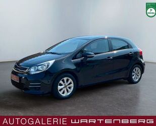Kia Rio Gebrauchtwagen