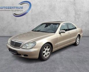 Mercedes-Benz S 320 Gebrauchtwagen