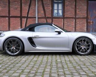 Porsche Boxster Gebrauchtwagen
