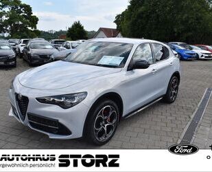 Alfa Romeo Stelvio Gebrauchtwagen